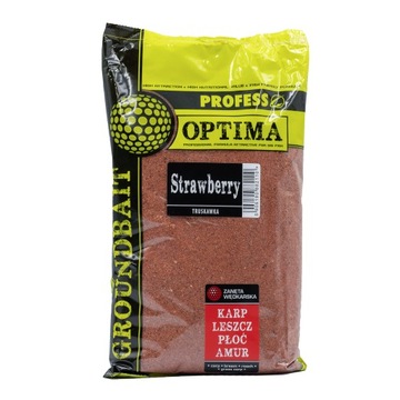 Прикормка Profess Optima Fishing 10 кг Смесь вкусов