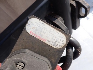 NISSAN PRIME P12 5D 02-07 ZAŘÍZENÍ(HÁK) TÁŽNÝ