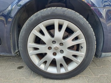 Renault Laguna II Kombi 2.0 dCi 175KM 2006 Renault Laguna COMBI, 2.0 Diesel, 175KM, wersja Privilege 2006r, zdjęcie 25