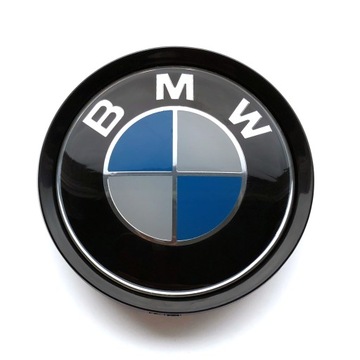 4szt 74mm / 70mm Dekielek Kapsel dekle do felg BMW