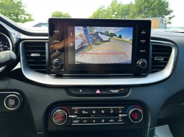Kia Ceed III Kombi Facelifting 1.6 GDI PHEV 141KM 2024 Kia Cee'd Automat /Kamera /Salon Pl/ Serwisowany, zdjęcie 16
