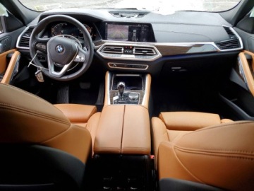 BMW X6 G06 2023 BMW X6 2023 BMW X6 XDRIVE40I 3.0 Benzyna 335KM, zdjęcie 7