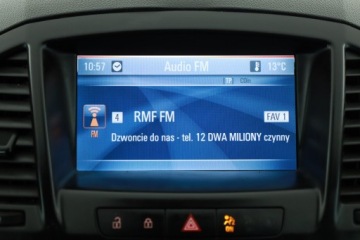 Opel Insignia I Sports Tourer 2.0 CDTI ECOTEC 160KM 2009 Opel Insignia 2.0 CDTI, Klima, Klimatronic,ALU, zdjęcie 8