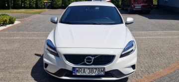 Volvo V40 II Hatchback Facelifting 2.0 D3 150KM 2016 Volvo V40 2.0D 150KM, Rdesign, Półskóra, Full Led.POLECAM!, zdjęcie 1