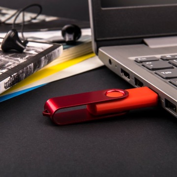 различные цвета НАКОПИТЕЛЬ 4 ГБ USB 2.0 FLASH TWISTER