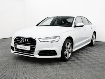 Audi A6 C7 Limousine Facelifting 2.0 TDI ultra 190KM 2017 Audi A6 Limousine 2.0 TDI S tronic Ultra Ambient, zdjęcie 1
