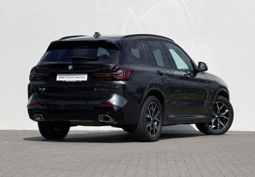 BMW X3 G01 SUV Facelifting 2.0 20d 190KM 2023 BMW X3 xDrive20d 190KM M Sport Gwarancja Lampy LED Pakiet Serwisowy do 2028, zdjęcie 1