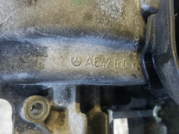 KRYT VENTILU MERCEDES-BENZ ML W164 3.0 CDI 642940