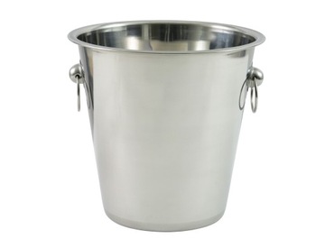 Wiaderko do chłodzenia szampana wódki pojemnik do lodów