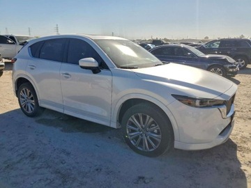 Mazda CX-5 II 2025 Mazda CX-5 Signature 2025 2.5 Benzyna 187KM, zdjęcie 4