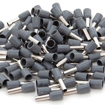 KOŃCÓWKA KABLOWA TULEJKA IZOLOWANA 4,0-9mm TULEJKI IZOLOWANE 100 szt.