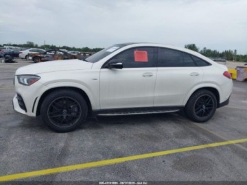 Mercedes GLE V167 2021 Mercedes-Benz GLE 53 AMG Coupe 4Matic 2021 3.0l 3.0 Benzyna 429KM, zdjęcie 2