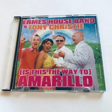 Hermes House Band & Tony Christie - (Is This The Way To) Amarillo