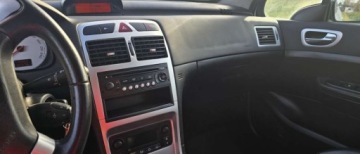 Peugeot 307 II Hatchback 1.6 HDi 16V 90KM 2005 Peugeot 307 Peugeot 307 1.6HDI 2005r, LIFT 5 drzwi skory 1.6 Diesel 90KM, zdjęcie 6