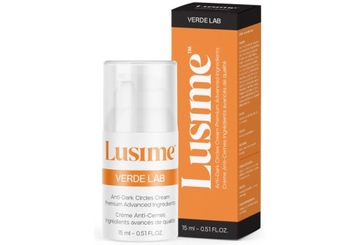 Krem pod oczy VERDELAB Lusime 15 ml
