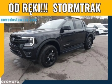 Ford Ranger VI 2025 Ford Ranger Ford Ranger 2.3 EcoBoost PHEV e-4WD DC Stormtrak 2.3 281KM
