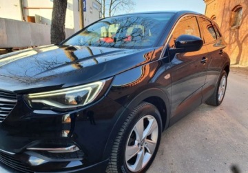 Opel 2018 Opel Grandland X Serwis Panorama LED Nawigacja GetHelp 1.2 130KM, zdjęcie 7