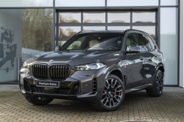 BMW X5 G05 SUV Facelifting 3.0 30d 298KM 2026 BMW X5 xDrive30d Dostępny od ręki!, zdjęcie 2