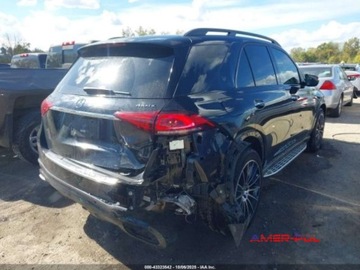 Mercedes GLE V167 2020 Mercedes-Benz GLE 2020 r., 2,0L 450 4MATIC 2.0 Benzyna 362KM, zdjęcie 5