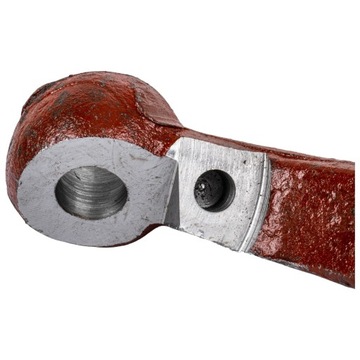 DŹWIGNIA SKRĘTU MTZ NT LEWA WSPOMAGANIE 722308075-