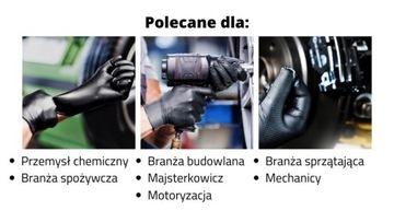 Нитриловые перчатки GoGrip XL Mega STRONG