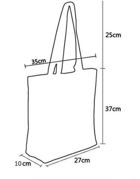 TORBA DAMSKA NA RAMIĘ DUŻA NA ZAMEK Z KOTAMI