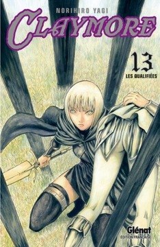 Yagi, Norihiro Claymore - Tome 13: Les qualifiées