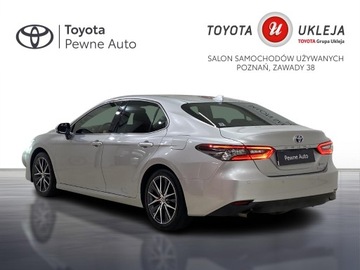 Toyota Camry IX Sedan 2.5 Hybrid Dynamic Force 218KM 2023 Toyota Camry 2.5 Hybrid Executive CVT Toyota Camry, zdjęcie 8