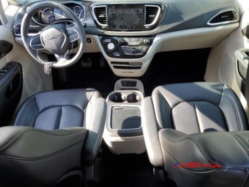 Chrysler Pacifica II 2023 Chrysler Pacifica 2023 r.,3,6 L od ubezpieczalni 3.6 Hybryda 260KM, zdjęcie 7