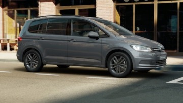 Volkswagen Touran III 1.5 TSI EVO 150KM 2026 Volkswagen Touran Comfortline Plus 1.5 TSI 150 KM, zdjęcie 8