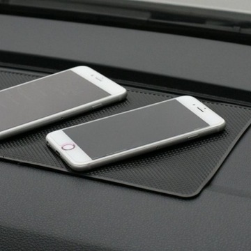 ПРОТИВОСКОЛЬЗЯЩИЙ КОВрик, КОВРИК ДЛЯ АВТОМОБИЛЬНОГО ТЕЛЕФОНА, ЛЕГКО ЧИСТИТЬСЯ