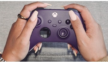 Беспроводной контроллер MICROSOFT Xbox Astral Purple