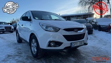 Hyundai ix35 SUV 1.6 GDI 135KM 2012 Hyundai ix35 1.6GDI klimatronik full serwis 1 wl bezwypadkowy zamiana 1.r