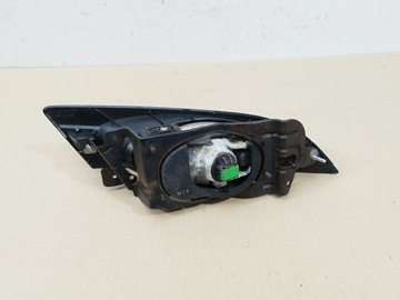 HALOGEN + MŘÍŽKA NÁRAZNÍK PŘEDNÍ HONDA FRV FR-V 2005-2009 LEVÝ