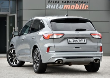 Ford Kuga III SUV 2.0 EcoBlue 190KM 2022 Ford Kuga ST-LINE X! Alcantara Head-Up Kamery HAK elektr 4x4 190KM JAK NOWY, zdjęcie 8