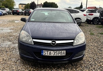 Opel Astra H Hatchback 5d 1.4 TWINPORT ecoFLEX 90KM 2006 Opel Astra 2006 r. 1.4 Benzyna 90KM, zdjęcie 7