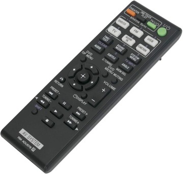ПУЛЬТ ДИСТАНЦИОННОГО УПРАВЛЕНИЯ ДЛЯ SONY DAV-TZ230 DAV-TZ510 DAV-TZ630