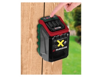 Аккумуляторный погружной насос для дождевой воды 20В PRPA 20-Li B2 PARKSIDE