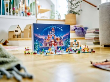 LEGO Disney 43253 Адвент-календарь на 2024 год
