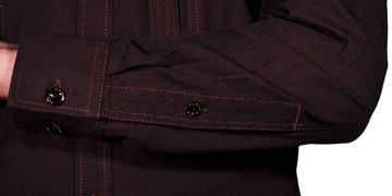G-STAR RAW koszula SLIM jeans POWEL SHIRT L/S _ L