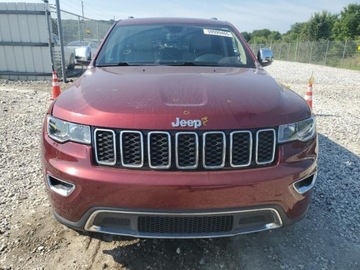 Jeep Grand Cherokee IV 2022 Jeep Grand Cherokee Limited 2022 3.6l 3.6 Benzyna 293KM, zdjęcie 5