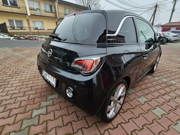 Opel Adam Hatchback 1.4 100KM 2013 Opel Adam KlimaTronik,Duże Radio,Pdc,Super,, zdjęcie 6