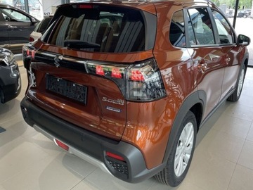 Suzuki SX4 II 2025 S-Cross 1.4 BoosterJet mHEV Premium Plus SP aut 110KM 2025, zdjęcie 1