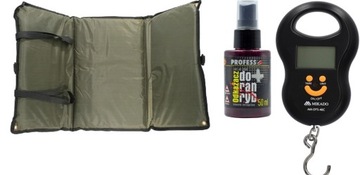 Mikado MATA KARPIOWA, WAGA Mikado, ODKAŻACZ do ran pohaczykowych PROFESS