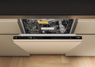 Посудомоечная машина WHIRLPOOL W8I HP42 L, 14 комплектов, 59,8 см