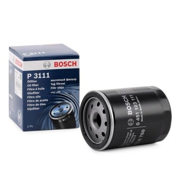 BOSCH 0451103111 FILTR OLEJE