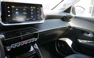Peugeot 208 II e-208 Elektryczny 136KM 2023 Peugeot 208 II (2019-) 1.2 Elektryczny 155KM, zdjęcie 25