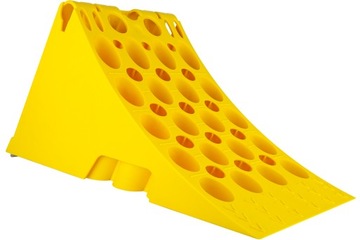 Противооткатные упоры для прицепов, полуприцепов, эвакуаторов, автобусов, кемперов, TIR, MOCNY, 23 см