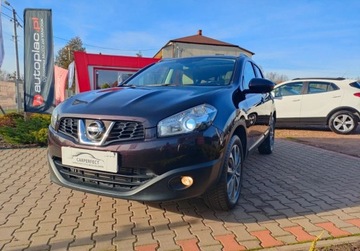 Nissan Qashqai I Crossover Facelifting  1.6 dCi 130KM 2012 Nissan Qashqai Salon PL Zadbany Panorama 4x4 GWARANCJA Zobacz 1.6, zdjęcie 10