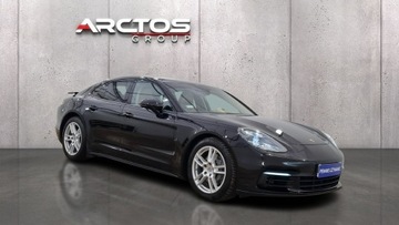 Porsche Panamera II Liftback 4.0 422KM 2017 Porsche Panamera 4S Diesel salon PL 1wł, zdjęcie 6